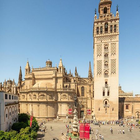 Lujoso Apartamento A Los Pies De La Catedral Sevilla Exterior foto